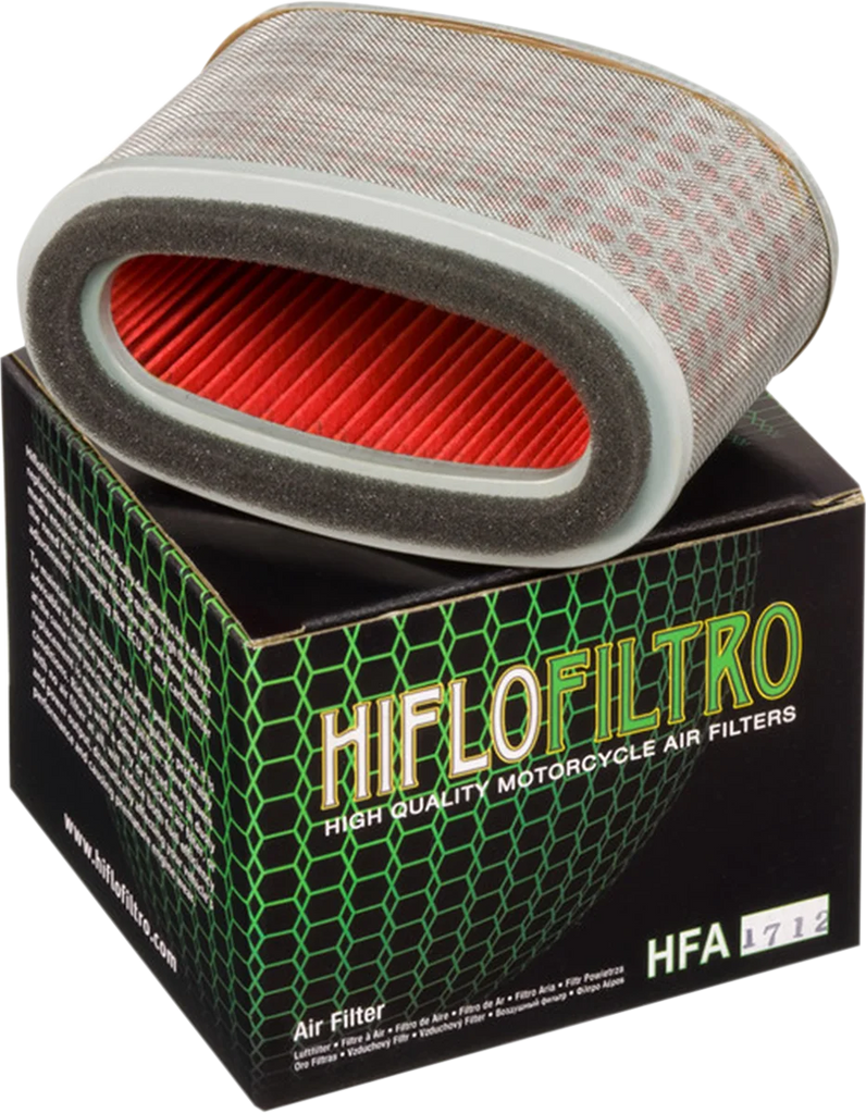 Hiflofiltro Replacement OE Air Filter - HFA1712 fits Honda - Main Product View