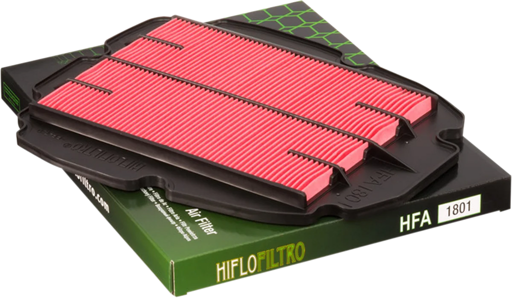 Hiflofiltro Replacement OE Air Filter - HFA1801 fits Honda - Main Product View
