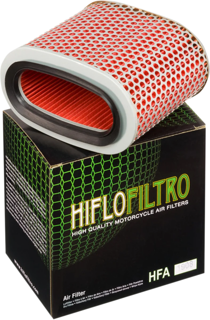 Hiflofiltro Replacement OE Air Filter - HFA1908 fits Honda - Main Product View