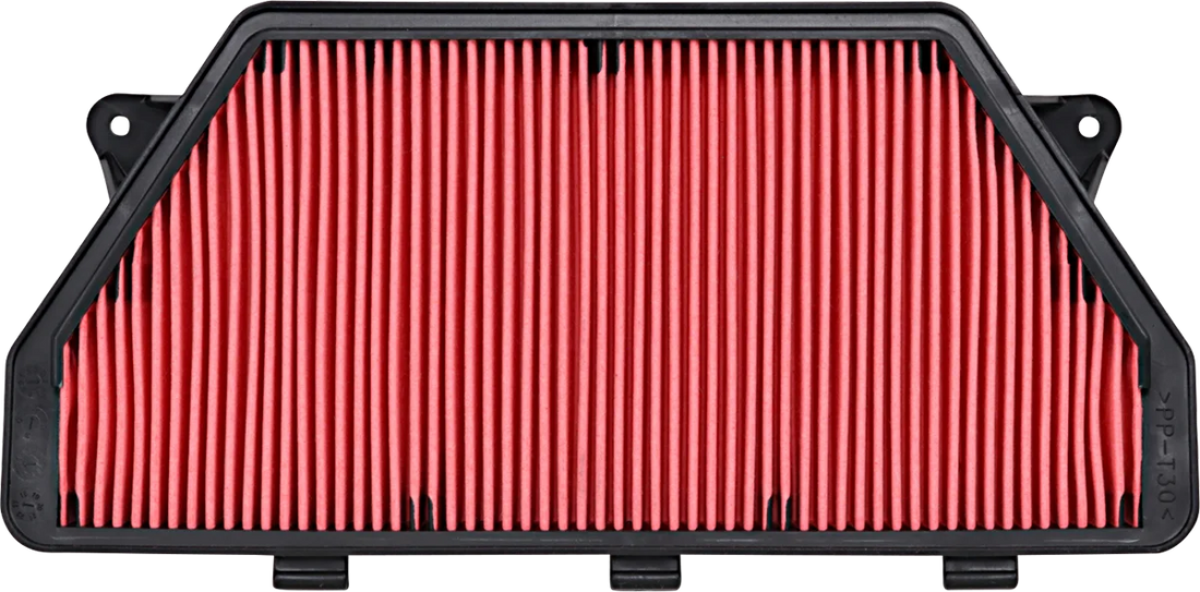 Hiflofiltro Replacement OE Air Filter - HFA1934 fits Honda - Side View