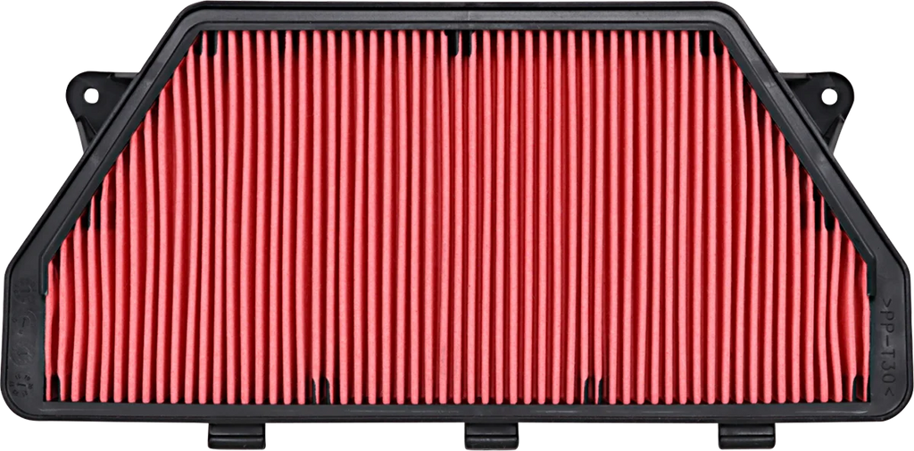 Hiflofiltro Replacement OE Air Filter - HFA1934 fits Honda - Side View