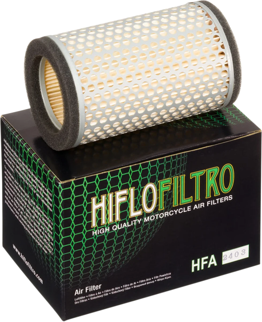 Hiflofiltro Replacement OE Air Filter - HFA2403 fits Kawasaki - Main Product View