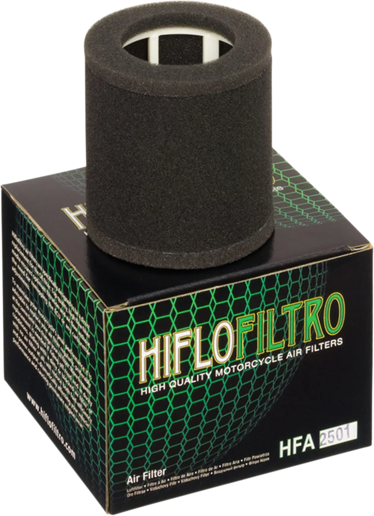 Hiflofiltro Replacement OE Air Filter - HFA2501 fits Kawasaki - Main Product View