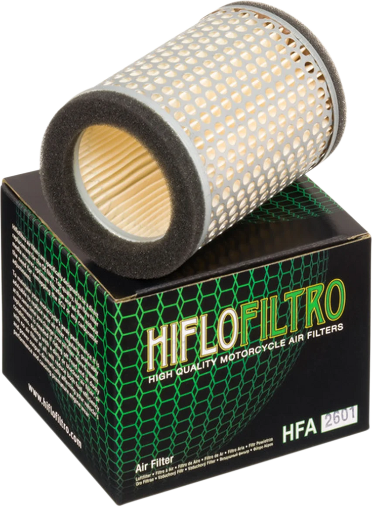 Hiflofiltro Replacement OE Air Filter - HFA2601 fits Kawasaki - Main Product View