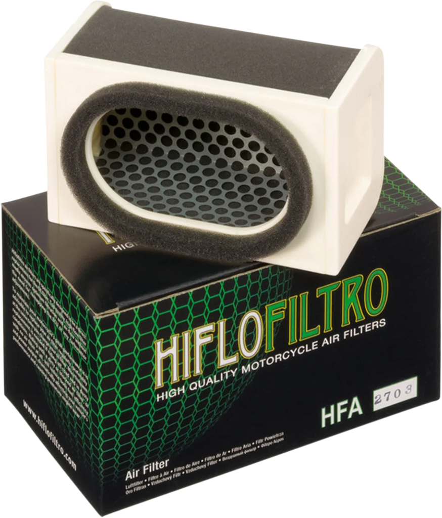 Hiflofiltro Replacement OE Air Filter - HFA2703 fits Kawasaki - Main Product View