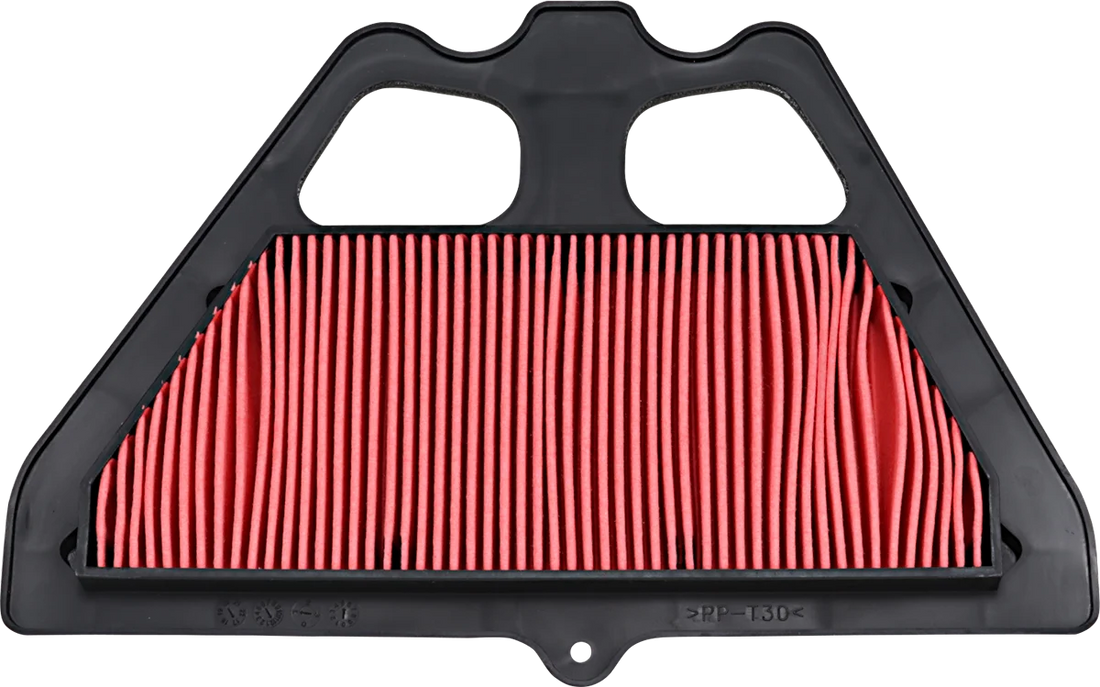 Hiflofiltro Replacement OE Air Filter - HFA2922 fits Kawasaki - Side View