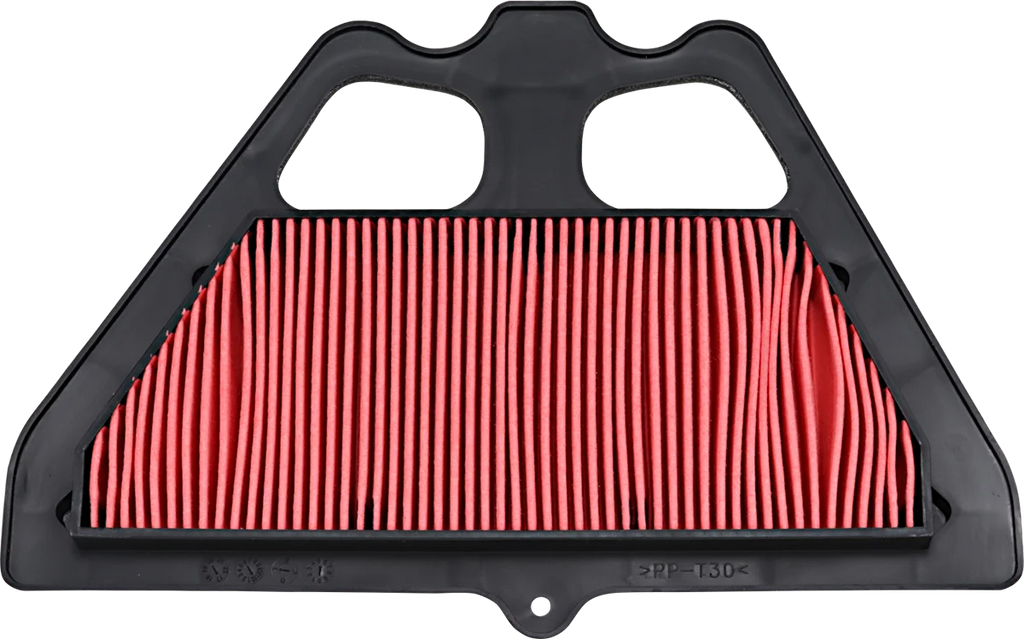 Hiflofiltro Replacement OE Air Filter - HFA2922 fits Kawasaki - Side View