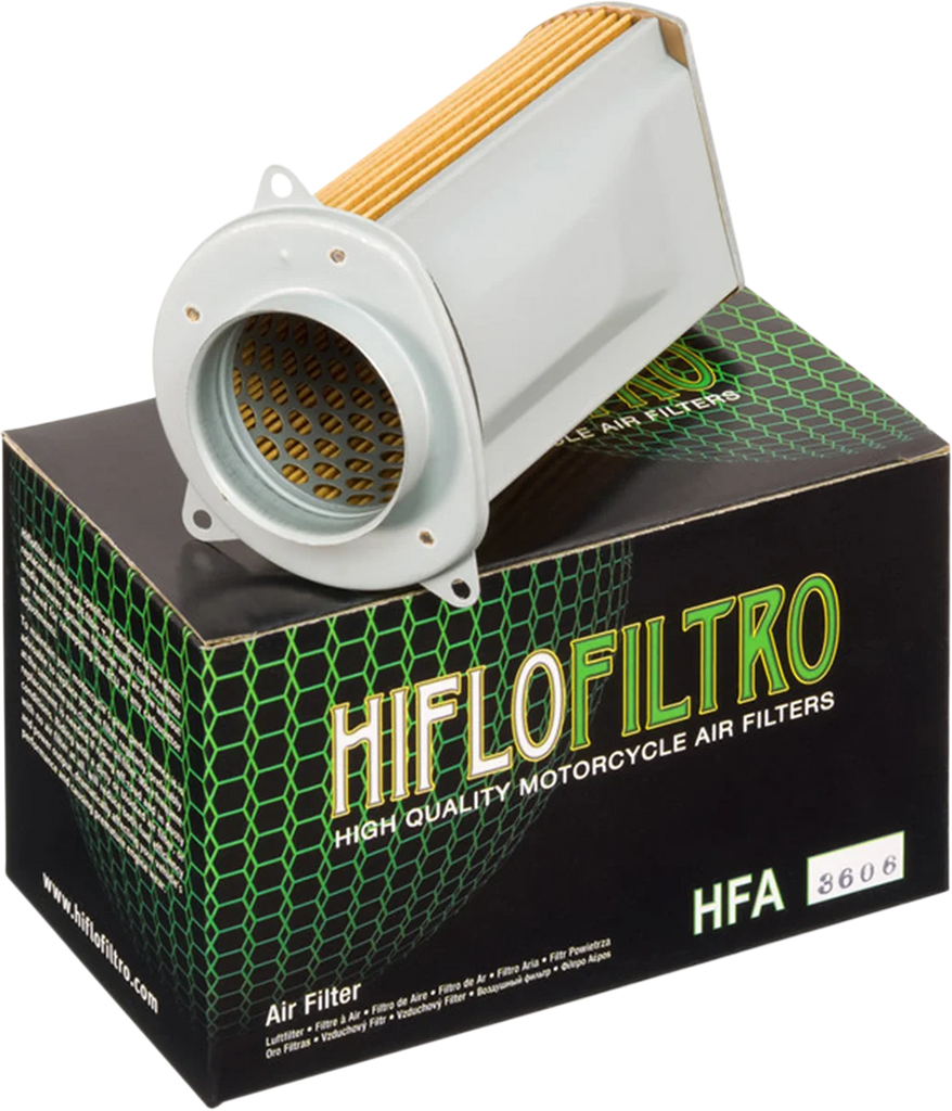 Hiflofiltro Replacement OE Air Filter - HFA3606 fits Suzuki - Main Product View
