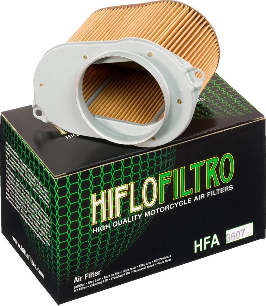 Hiflofiltro Replacement OE Air Filter - HFA3607 fits Suzuki - Main Product View