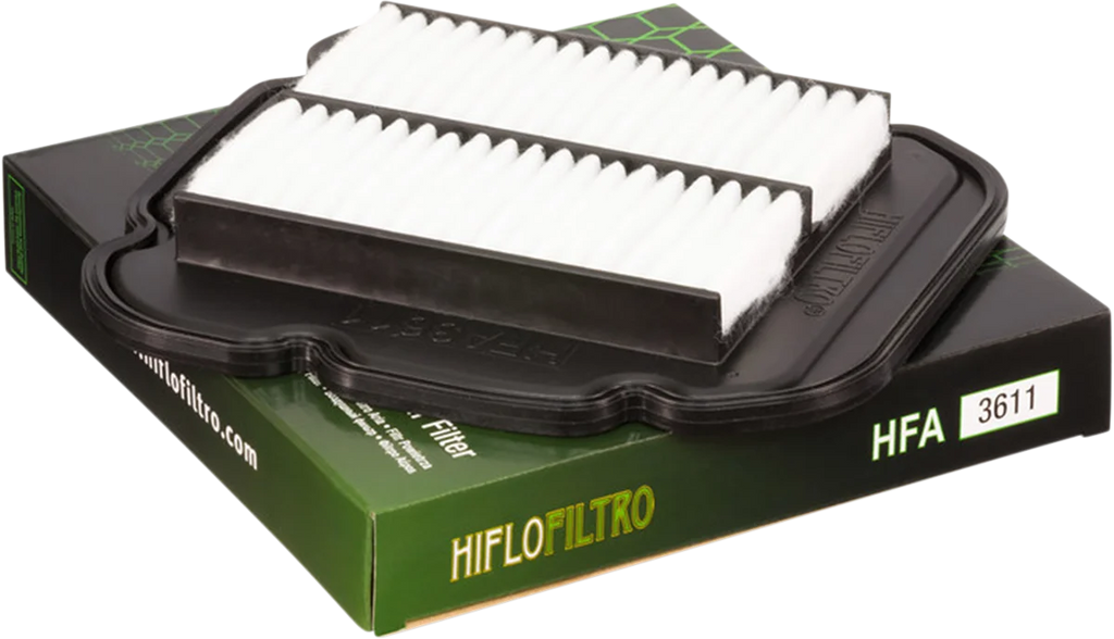 Hiflofiltro Replacement OE Air Filter - HFA3611 fits Kawasaki / Suzuki - Main Product View