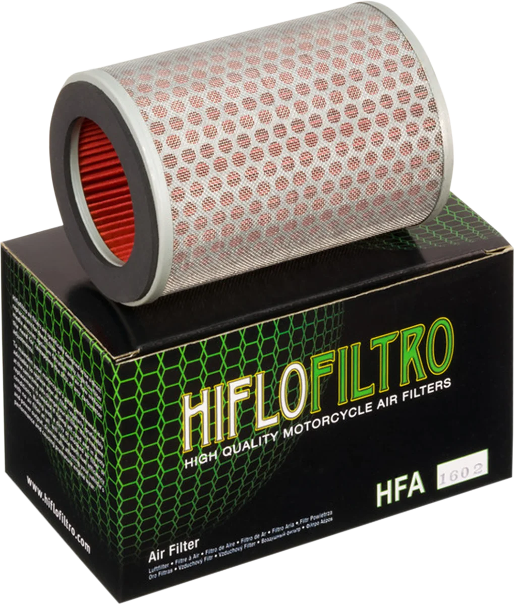 Hiflofiltro Replacement OE Air Filter - HFA7801 fits BMW - Side View