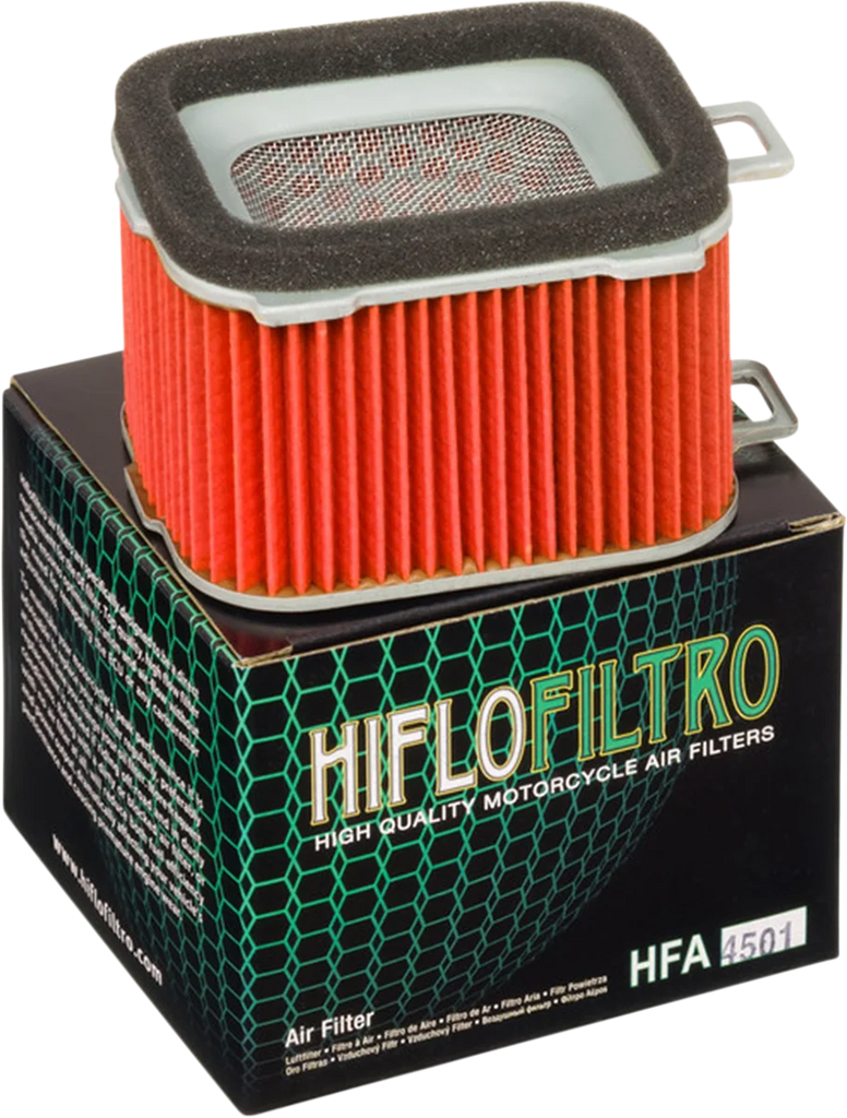 Hiflofiltro Replacement OE Air Filter - Yamaha HFA4501 fits Yamaha - Main Product View