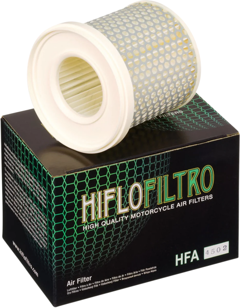 Hiflofiltro Replacement OE Air Filter - Yamaha HFA4502 fits Yamaha - Main Product View