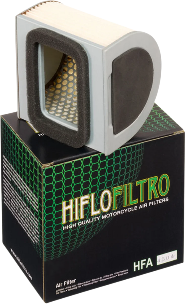 Hiflofiltro Replacement OE Air Filter - Yamaha HFA4504 fits Yamaha - Main Product View