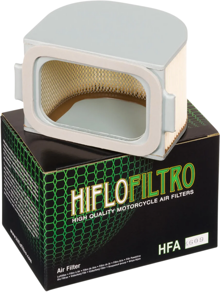 Hiflofiltro Replacement OE Air Filter - Yamaha HFA4609 fits Yamaha - Main Product View