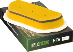 Hiflofiltro Replacement OE Air Filter - Yamaha HFA4610 fits Yamaha - Main Product View