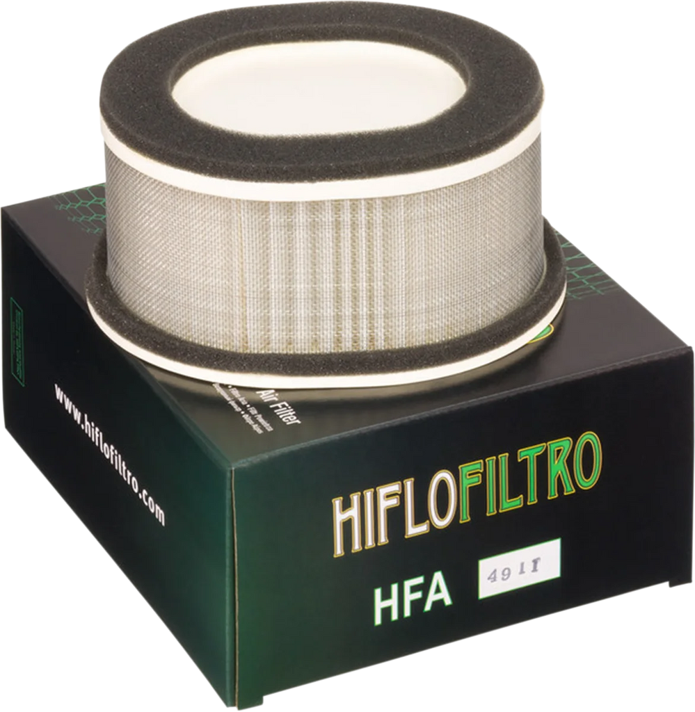 Hiflofiltro Replacement OE Air Filter - Yamaha HFA4911 fits Yamaha - Main Product View
