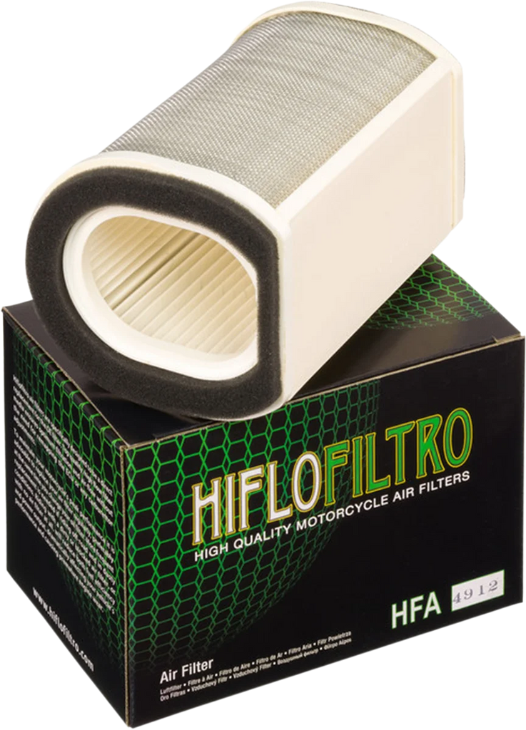 Hiflofiltro Replacement OE Air Filter - Yamaha HFA4912 fits Yamaha - Main Product View