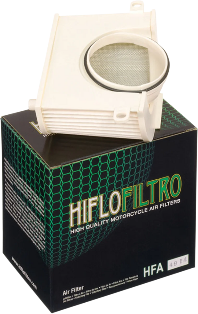 Hiflofiltro Replacement OE Air Filter - Yamaha HFA4914 fits Yamaha - Main Product View