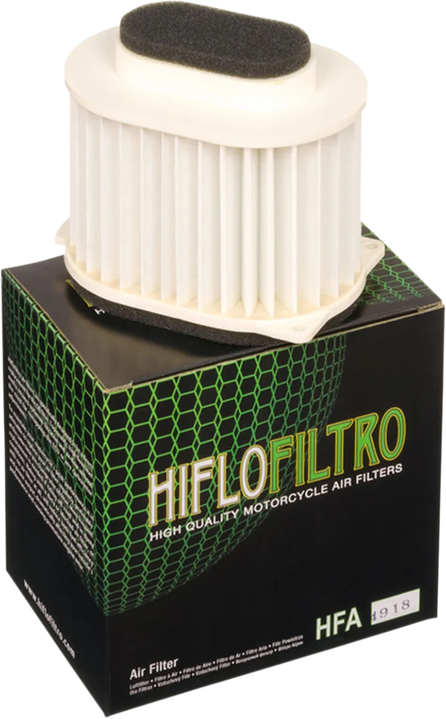 Hiflofiltro Replacement OE Air Filter - Yamaha HFA4918 fits Yamaha - Main Product View