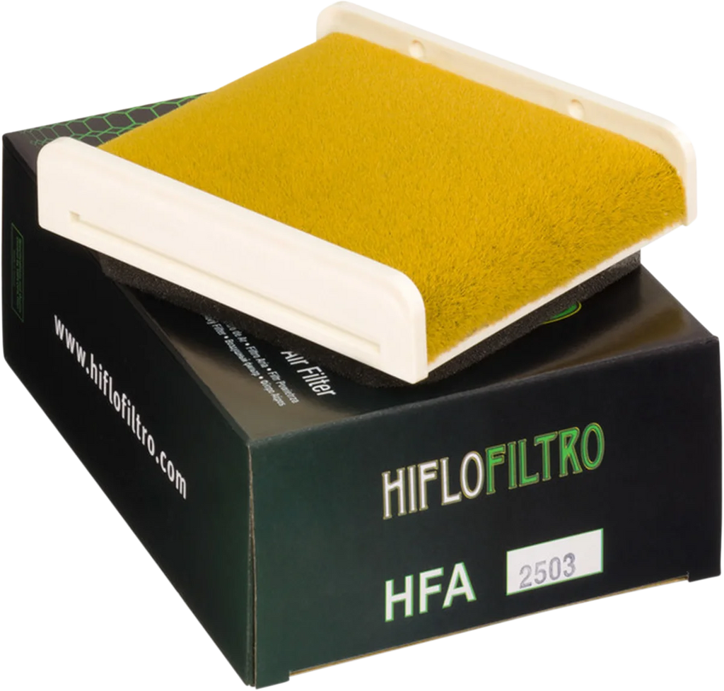 Hiflofiltro Replacement OE Filter Air - Kawasaki HFA2503 fits Kawasaki - Main Product View