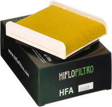 Load image into Gallery viewer, Hiflofiltro Replacement OE Filter Air - Kawasaki HFA2503 fits Kawasaki - Main Product View
