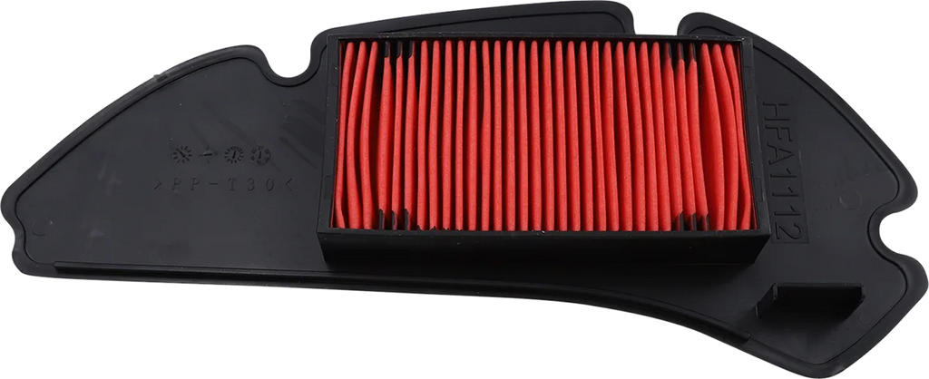 Hiflofiltro Scooter Air Filter - Honda HFA1112 fits Honda - Main Product View
