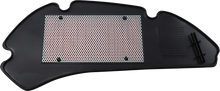 Load image into Gallery viewer, Hiflofiltro Scooter Air Filter - Honda HFA1112 fits Honda - Side View