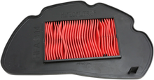 Load image into Gallery viewer, Hiflofiltro Scooter Air Filter - Honda HFA1114 fits Honda - Main Product View