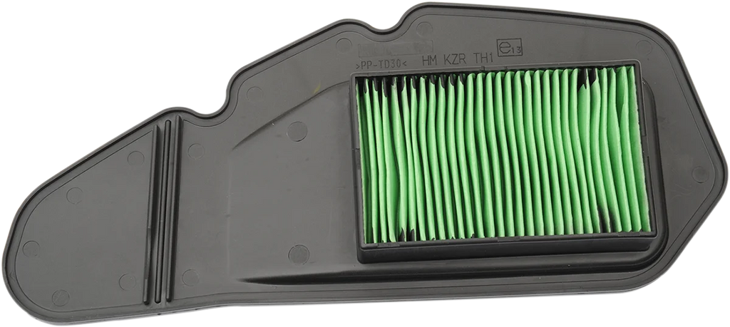 Hiflofiltro Scooter Air Filter - Honda HFA1120 fits Honda - Main Product View