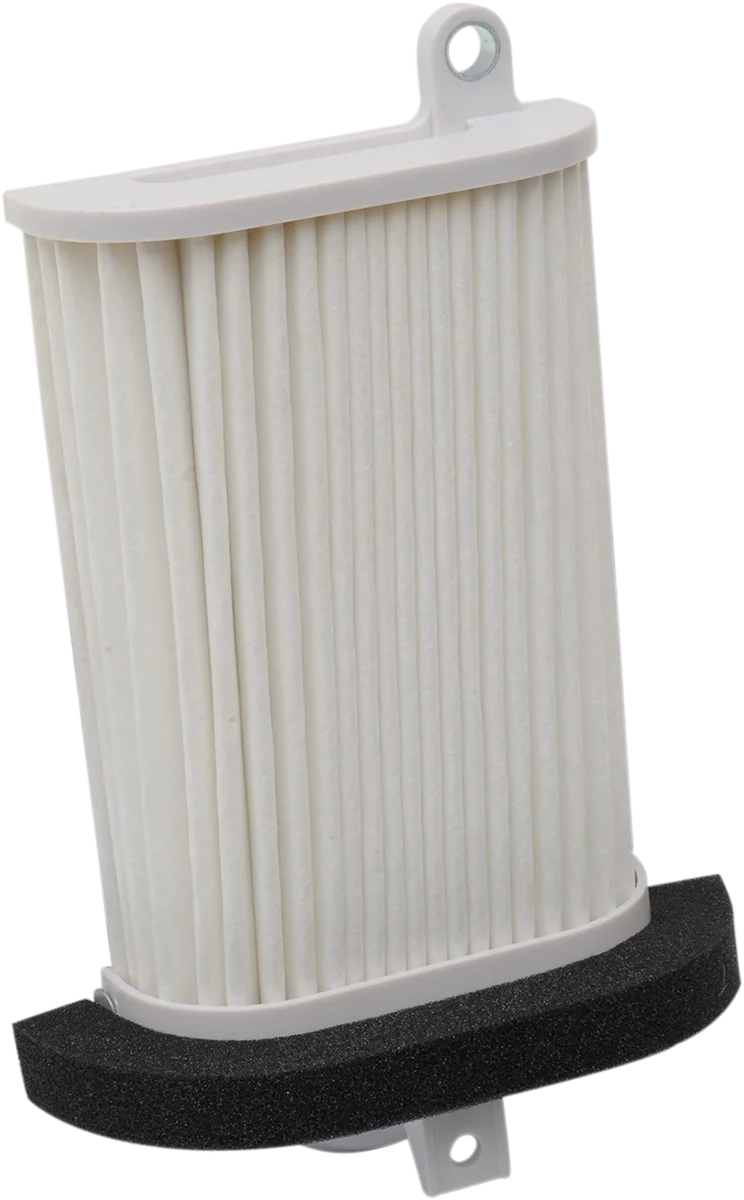 Hiflofiltro Scooter Air Filter - Honda HFA1120 fits Honda - Side View