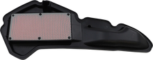 Load image into Gallery viewer, Hiflofiltro Scooter Air Filter - Honda HFA1134 fits Honda - Side View