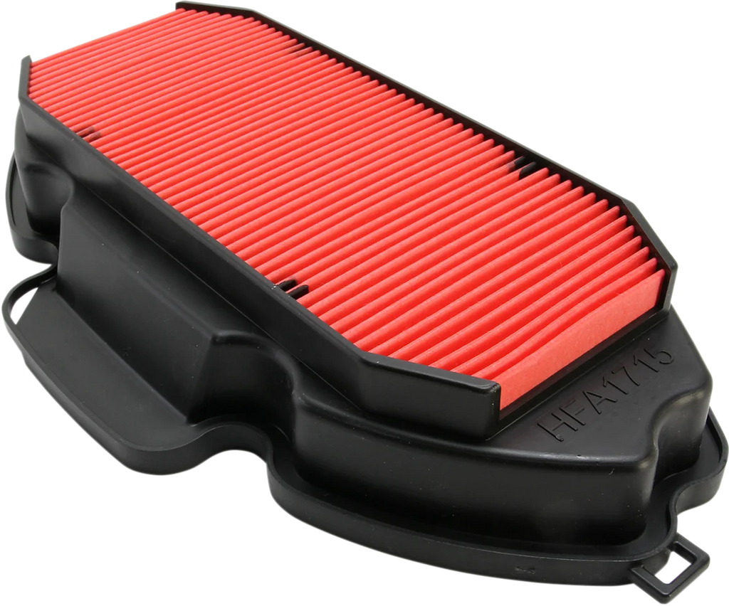 Hiflofiltro Scooter Air Filter - Honda HFA1715 fits Honda - Main Product View