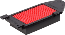 Load image into Gallery viewer, Hiflofiltro Scooter Air Filter - Kymco/Malaguti HFA5001 fits Kymco / Malaguti - Main Product View
