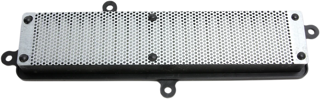 Hiflofiltro Scooter Air Filter - Suzuki HFA3103 fits Suzuki - Side View