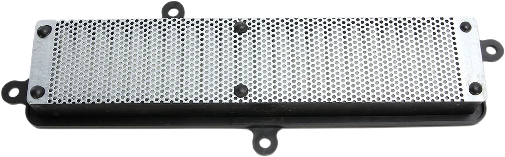 Hiflofiltro Scooter Air Filter - Suzuki HFA3103 fits Suzuki - Side View