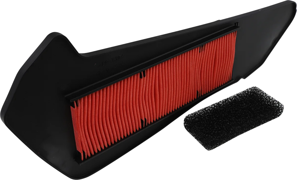 Hiflofiltro Scooter Air Filter - Yamaha HFA4301 fits Yamaha - Main Product View