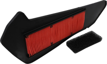 Load image into Gallery viewer, Hiflofiltro Scooter Air Filter - Yamaha HFA4301 fits Yamaha - Main Product View