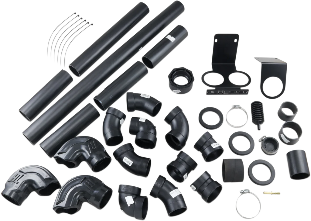 High Lifter Products ATV Snorkel Kit - Can-Am 71-10916 - Main Product View