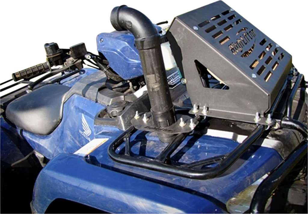 High Lifter Products ATV Snorkel Kit - Honda 71-10926 - Main Product View