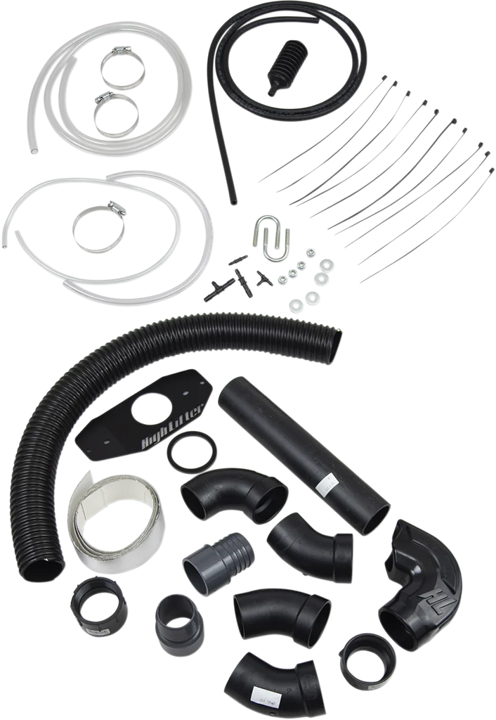 High Lifter Products ATV Snorkel Kit - Honda 71-10927 - Main Product View