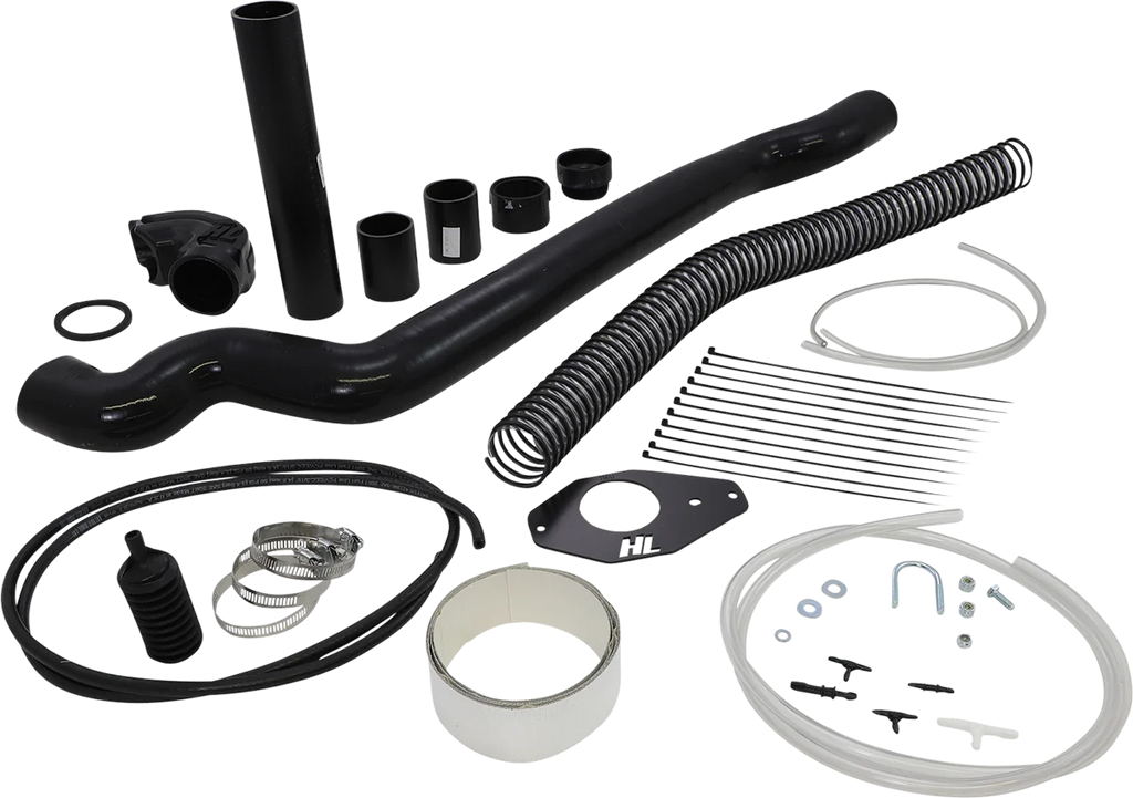 High Lifter Products ATV Snorkel Kit - Honda 71-10929 - Main Product View