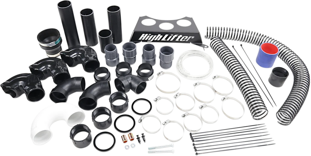 High Lifter Products ATV Snorkel Kit - Kawasaki 71-10998 - Main Product View