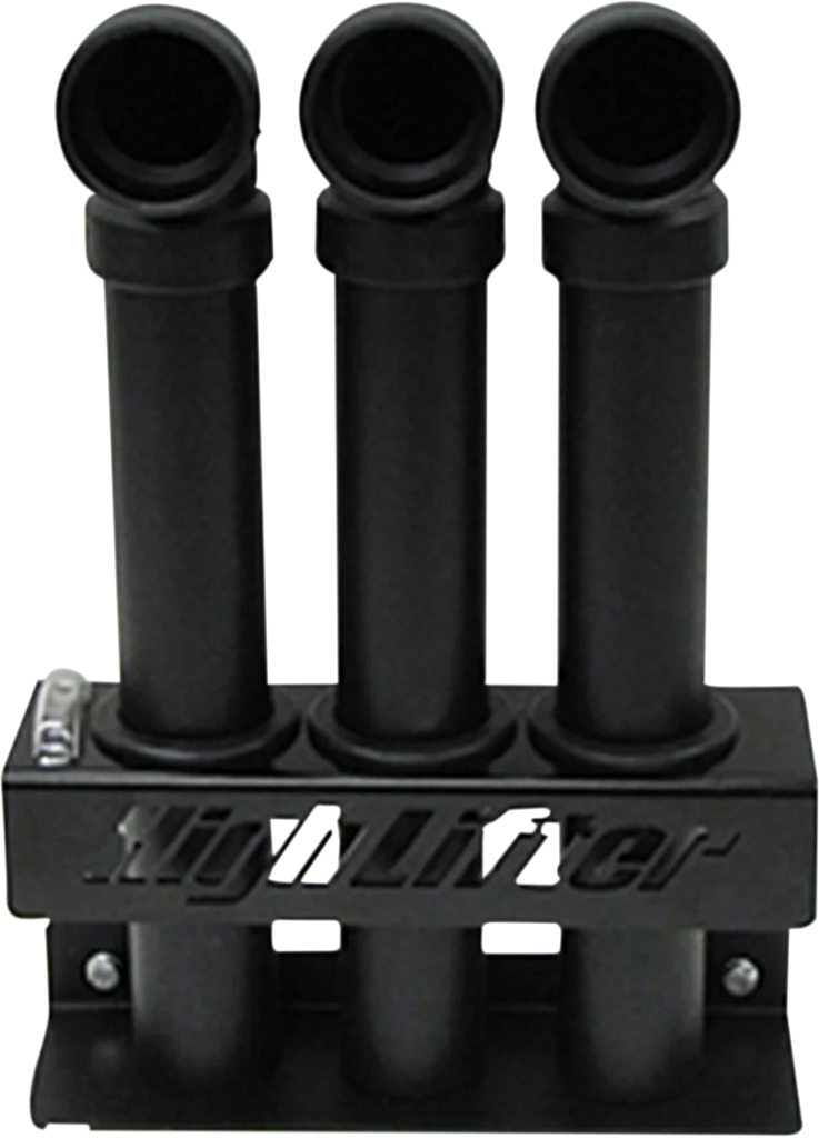 High Lifter Products ATV Snorkel Kit - Kawasaki 71-10998 - Side View