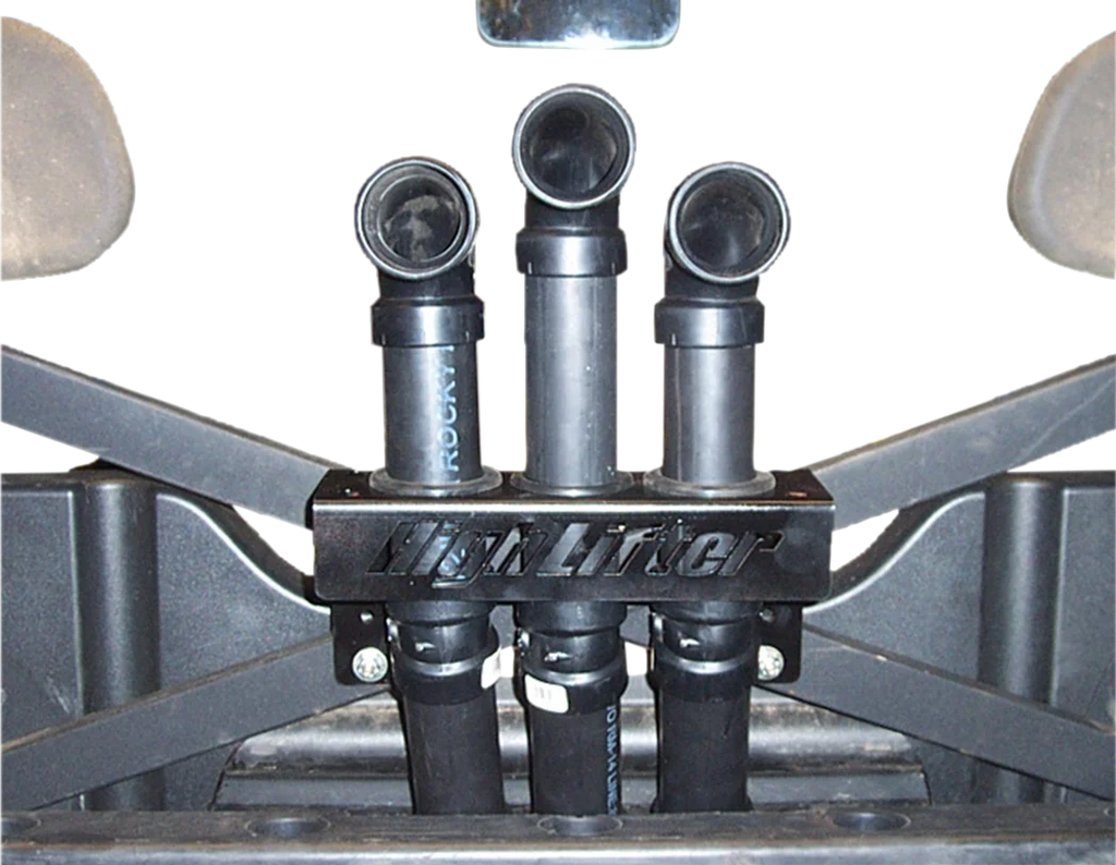 High Lifter Products ATV Snorkel Kit - Polaris 71-11001 - Main Product View