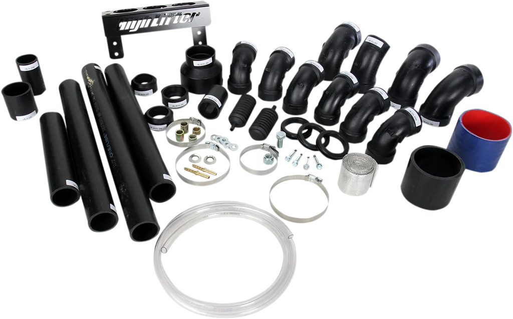 High Lifter Products ATV Snorkel Kit - Polaris 71-11005 - Main Product View
