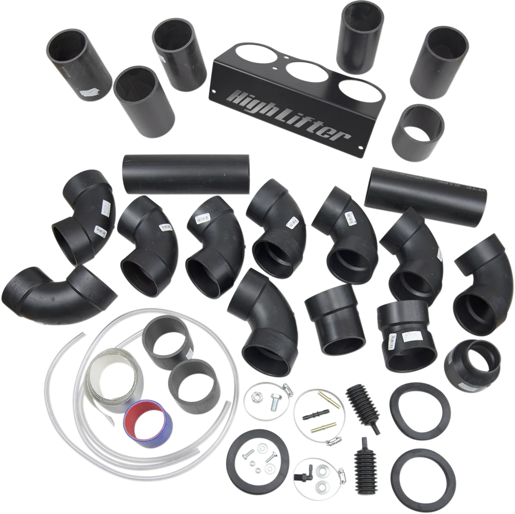 High Lifter Products ATV Snorkel Kit - Polaris 71-11014 - Main Product View