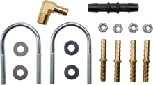 Load image into Gallery viewer, High Lifter Products ATV Snorkel Kit - Polaris 71-11015 - Side View