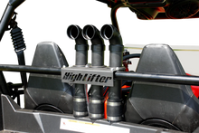 Load image into Gallery viewer, High Lifter Products ATV Snorkel Kit - Polaris 71-11015 - Back View