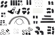 Load image into Gallery viewer, High Lifter Products ATV Snorkel Kit - Yamaha 71-11018 - Main Product View